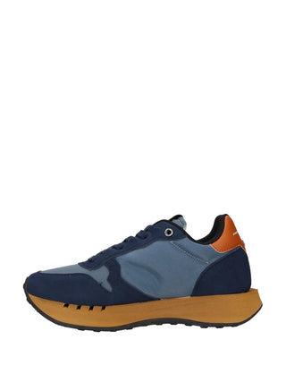 HERREN-SNEAKER - PIQUADRO NAVY - W25-A00PQ7702 4