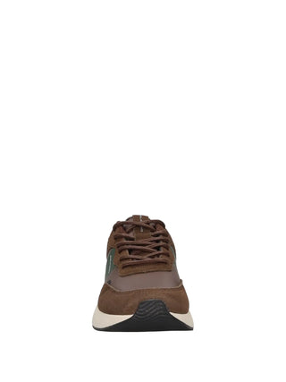 HERREN-SNEAKER - PIQUADRO BRAUN - W25-A00PQ7703 3