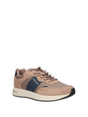 HERREN-SNEAKER - PIQUADRO TAUPE - W25-A00PQ7703 2