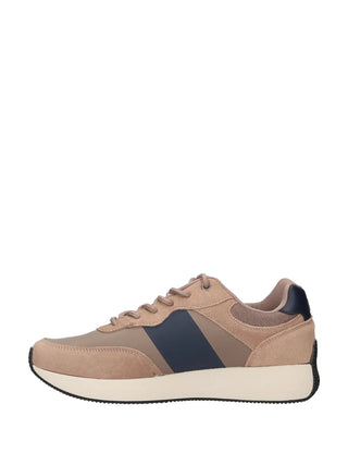 HERREN-SNEAKER - PIQUADRO TAUPE - W25-A00PQ7703 4