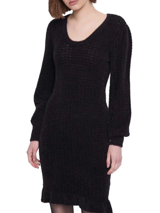 DAMENKLEID - GAUDI SCHWARZE JEANS - 521BD13004