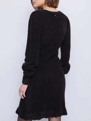 DAMENKLEID - GAUDI SCHWARZE JEANS - 521BD13004 2