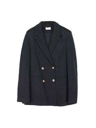 DAMENANZUG - GAUDI JEANS SCHWARZ - 521BD14003 2