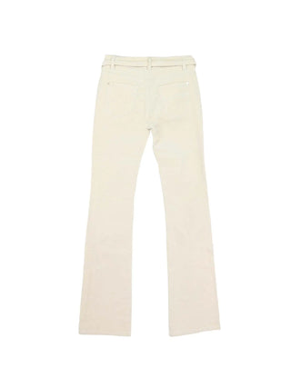DAMENHOSE - GAUDI JEANS WEISS-GRAU - 521BD25024 2