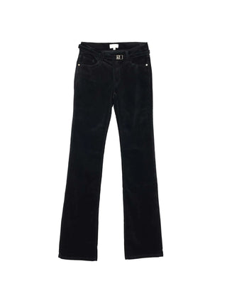 DAMENHOSE - GAUDI JEANS SCHWARZ - 521BD25024