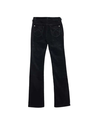 DAMENHOSE - GAUDI JEANS SCHWARZ - 521BD25024 2