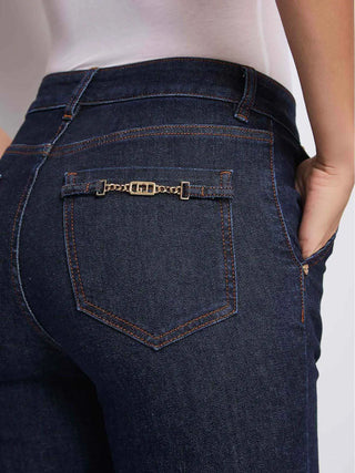 DAMENJEANS - GAUDI JEANS UNICO - 521BD26002 3