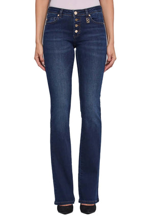 DAMENJEANS - GAUDI JEANS UNICO - 521BD26025