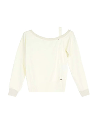 DAMENPULLOVER - GAUDI JEANS WEISS - 521BD53022