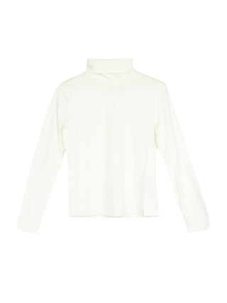 DAMEN-T-SHIRT - GAUDI JEANS WEISS - 521BD64004