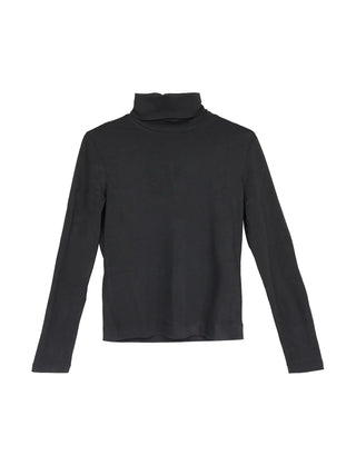 DAMEN-T-SHIRT - GAUDI JEANS SCHWARZ - 521BD64004