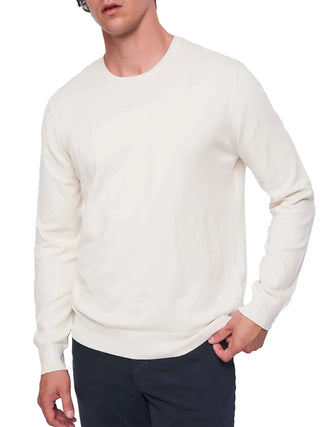 HERRENPULLOVER - GAUDI HERREN WEISS - 521GU53001