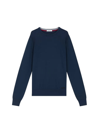 HERRENPULLOVER - GAUDI HERREN BLAU - 521GU53001