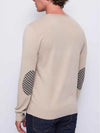 HERRENPULLOVER - GAUDI HERREN BEIGE - 521GU53011 2