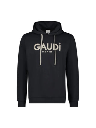 Herren-Sweatshirt - Gaudi Herren Blau - 521GU64004
