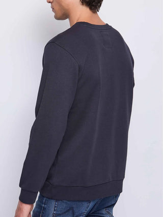 Herren-Sweatshirt - Gaudi Herren Blau - 521GU64036 2