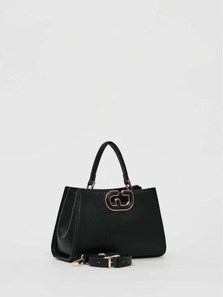 BORSA A MANO DONNA - GAUDI NERO - V5AI-12321 2