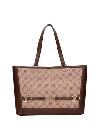 BORSA A SPALLA DONNA - GAUDI TAN - V5AI-12500 1