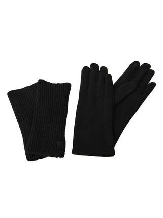 GUANTO DONNA - GAUDI NERO - V5AI-12606