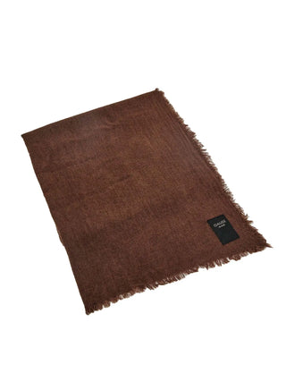 SCIARPA UOMO - GAUDI MARRONE - V5AI-12626 1