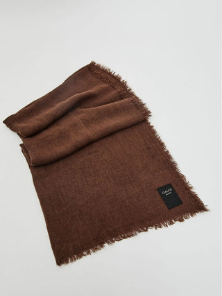 SCIARPA UOMO - GAUDI MARRONE - V5AI-12626 2