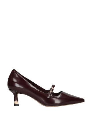 DAMEN-DEKOLLETÉ - NINE WEST BORDEAUX - 102011991