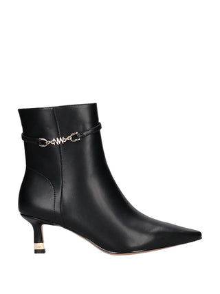 Damen-Ankle-Boots - Nine West Schwarz - 102012000