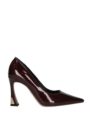 DAMEN-DEKOLLETÉ - NINE WEST BORDEAUX - 102012007