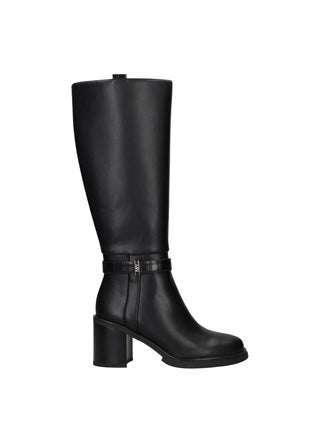 DAMENSTIEFEL - NINE WEST SCHWARZ - 102012051