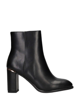 Damen-Ankle-Boots - Nine West Schwarz - 102012105