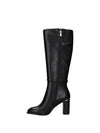 DAMENSTIEFEL - NINE WEST SCHWARZ - 102012118 4