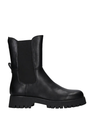 Damen-Ankle-Boots - Nine West Schwarz - 102012152