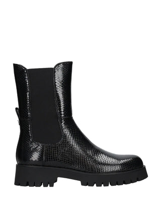 Damen-Ankle-Boots - Nine West Schwarz - 102012156