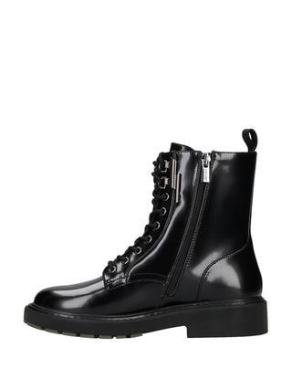 Damen-Ankle-Boot - Nine West Schwarz - 102012225 4