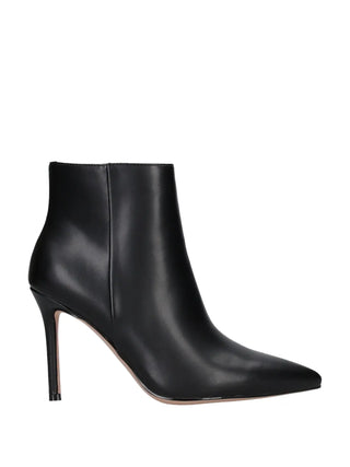 Damen-Ankle-Boots - Nine West Schwarz - 102012345