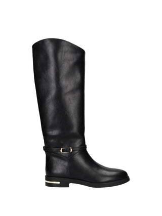 DAMENSTIEFEL - NINE WEST SCHWARZ - 102012416