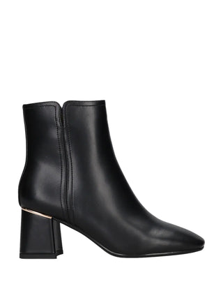 Damen-Ankle-Boots - Nine West Schwarz - 102012587