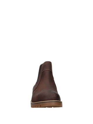 MEN'S BEATLES - BROWN LUMBERJACK - 102198151 3