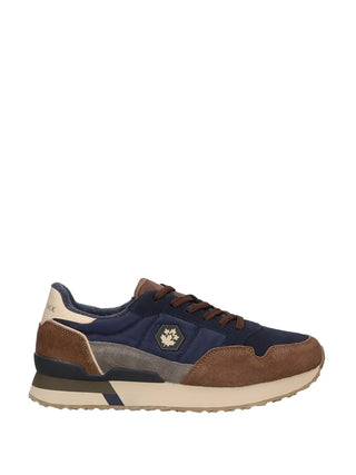 HERREN-SNEAKER - LUMBERJACK BRAUN - 102216977