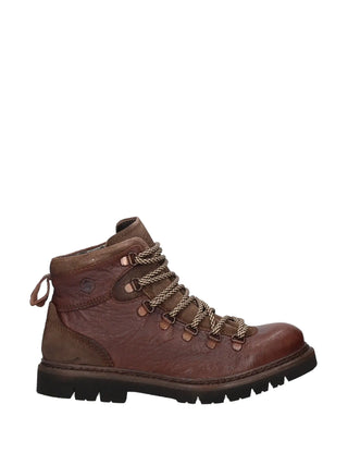 AMPHIBIAN STIEFEL FÜR HERREN - LUMBERJACK BRAUN - 102217004