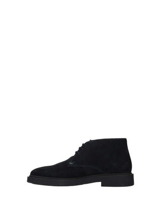 Herren-Polierstiefel – Holzfällerblau – 102217093 3