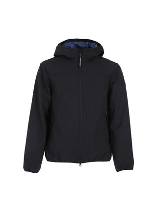 HERRENJACKE - SCHWARZ LUMBERJACK - 102217131