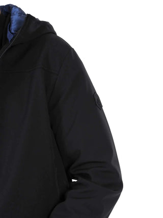 HERRENJACKE - SCHWARZ LUMBERJACK - 102217131 3