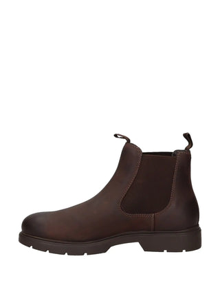 MEN'S BEATLES - BROWN LUMBERJACK - 102217638 4