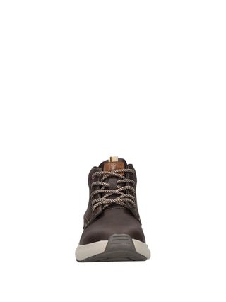 HERREN-SNEAKER - LUMBERJACK BRAUN - 102217644 3