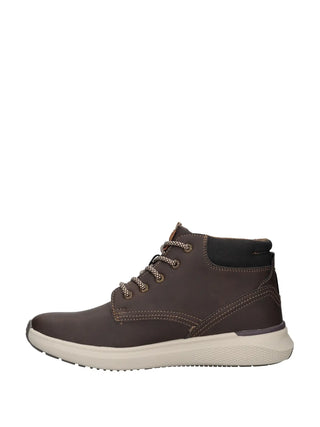 HERREN-SNEAKER - LUMBERJACK BRAUN - 102217644 4