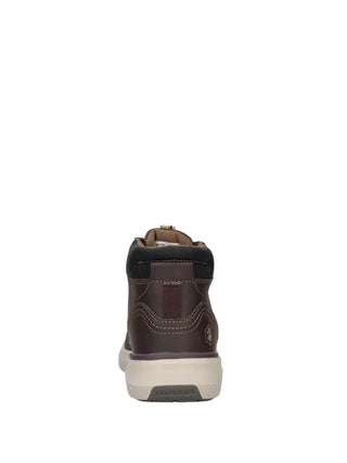 HERREN-SNEAKER - LUMBERJACK BRAUN - 102217644 5