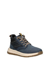 HERREN-SNEAKER - LUMBERJACK NAVY - 102217680 2
