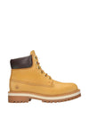 DAMEN-AMPHIBIENSTIEFEL - GELBER LUMBERJACK - 102220138 1