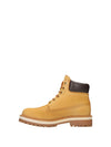 DAMEN-AMPHIBIENSTIEFEL - GELBER LUMBERJACK - 102220138 4